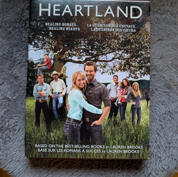 Heartland DVD Box Set Collection - Picture 7 of 7